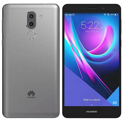 Телефон Huawei Mate 9 Lite тормозит